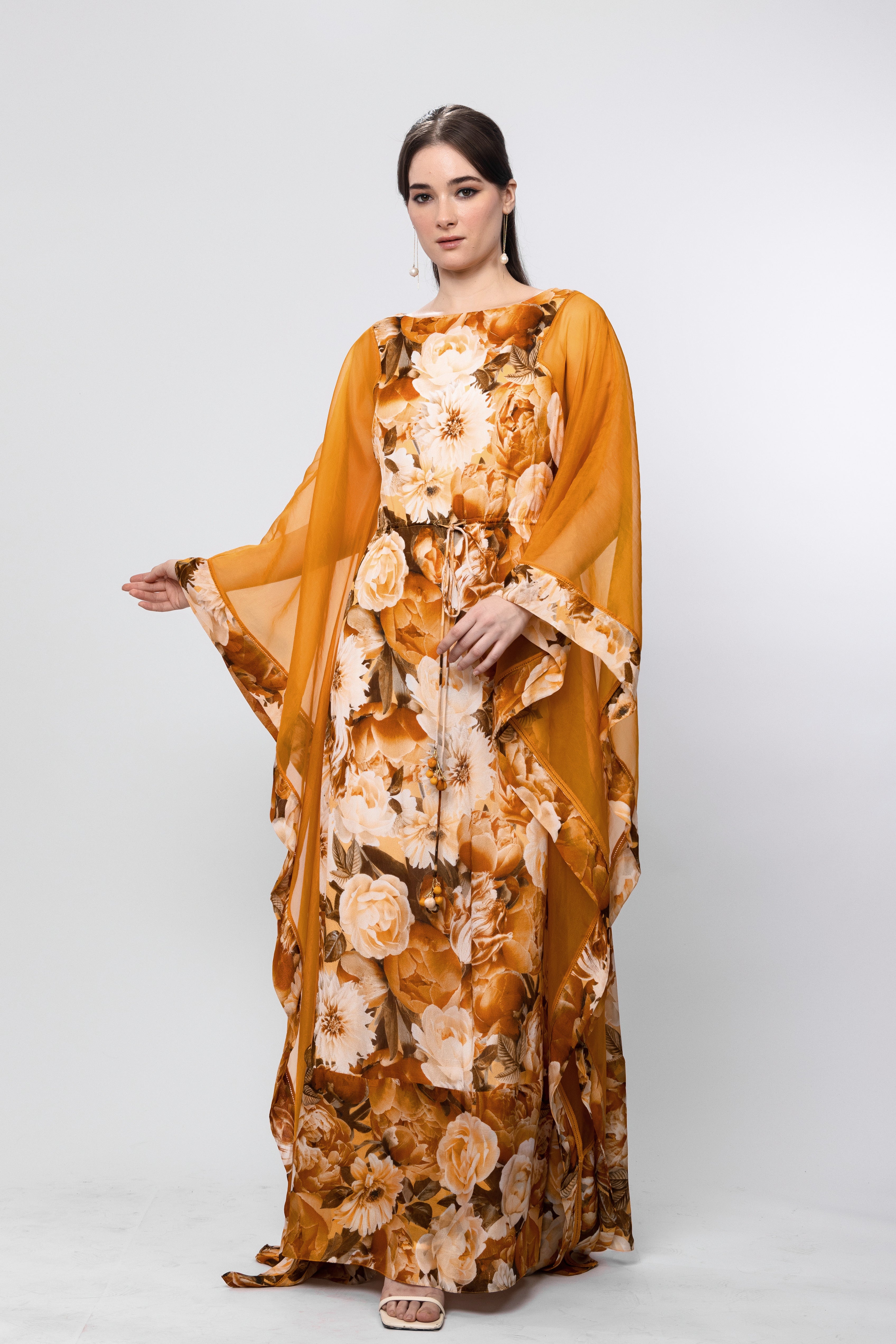 Slay Contour Kaftan