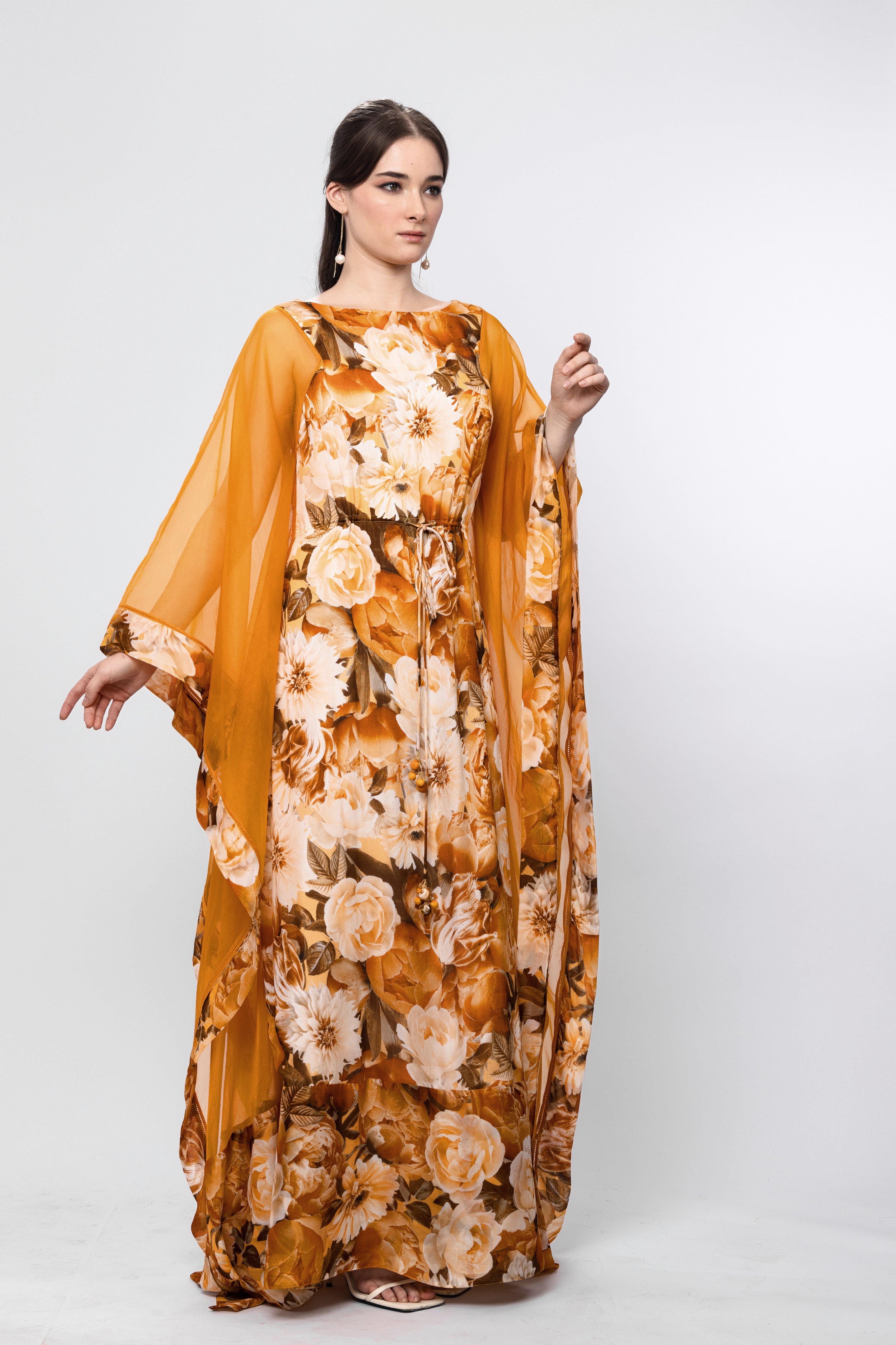 Slay Contour Kaftan