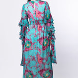 Forest Biome Maxi Dress