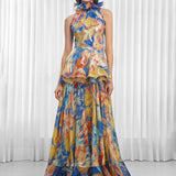 Hawaii Brasso Maxi Dress
