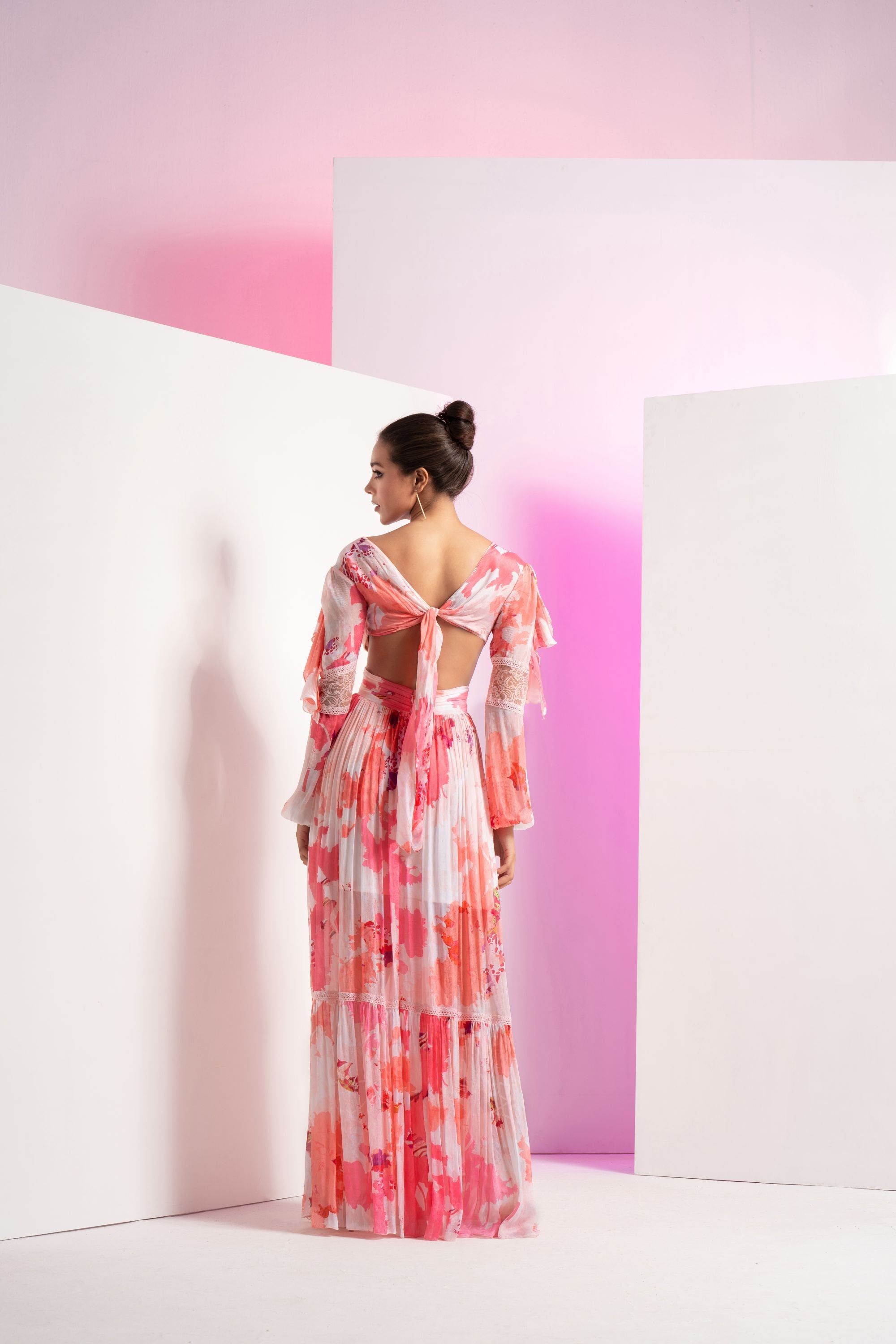 Blooming Buds Maxi Dress