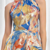 Hawaii Brasso Maxi Dress