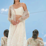 Apsara Jacket Set