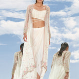 Apsara Jacket Set