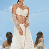 Apsara Jacket Set