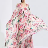Azalea Printed Kaftan