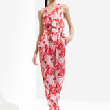 Mirrai Printed Jumpsuit