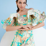 Pastoral Mist Playsuit