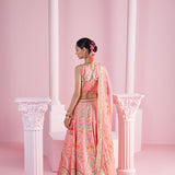 Ekin Lehenga Set