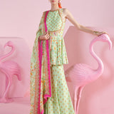 Nevin Sharara Set