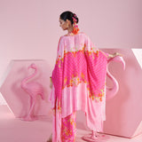 Jasmine Cape Set
