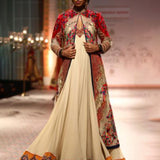 Regal Ember Anarkali Ensemble