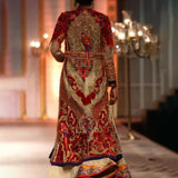 Regal Ember Anarkali Ensemble