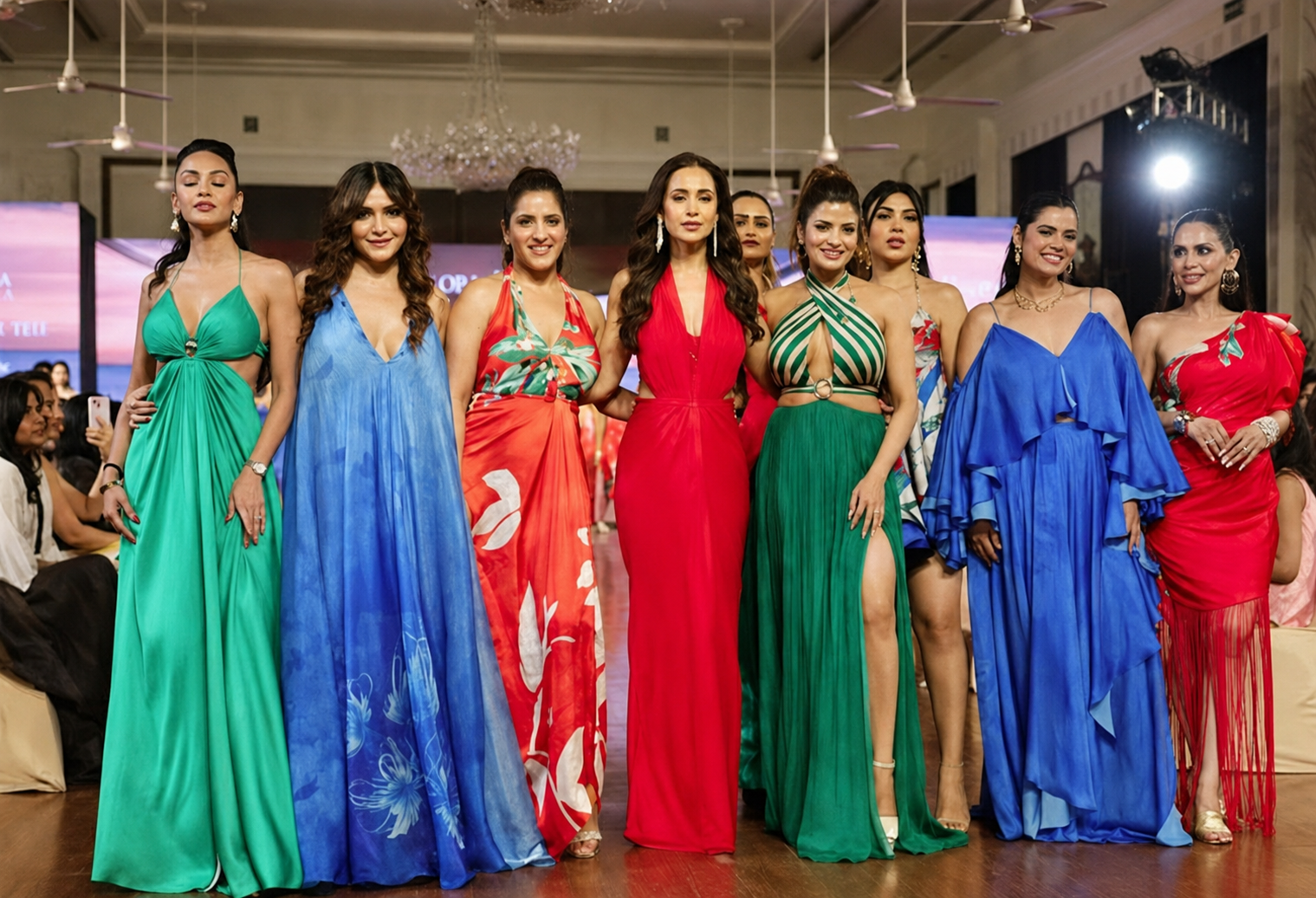 Mandira Wirk: Celebrating 25 Years of Fashion, Resilience and Global Recognition