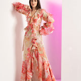 Casal Couch Brasso Maxi Dress
