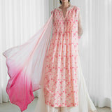 Pintucks Kurta With Sharara And Dupatta