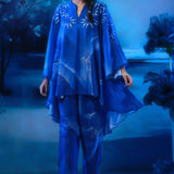 Twilight High Low Tunic Set