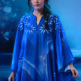 Twilight High Low Tunic Set