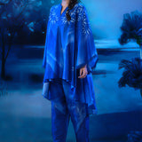 Twilight High Low Tunic Set