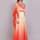 Sunset Glow Gown