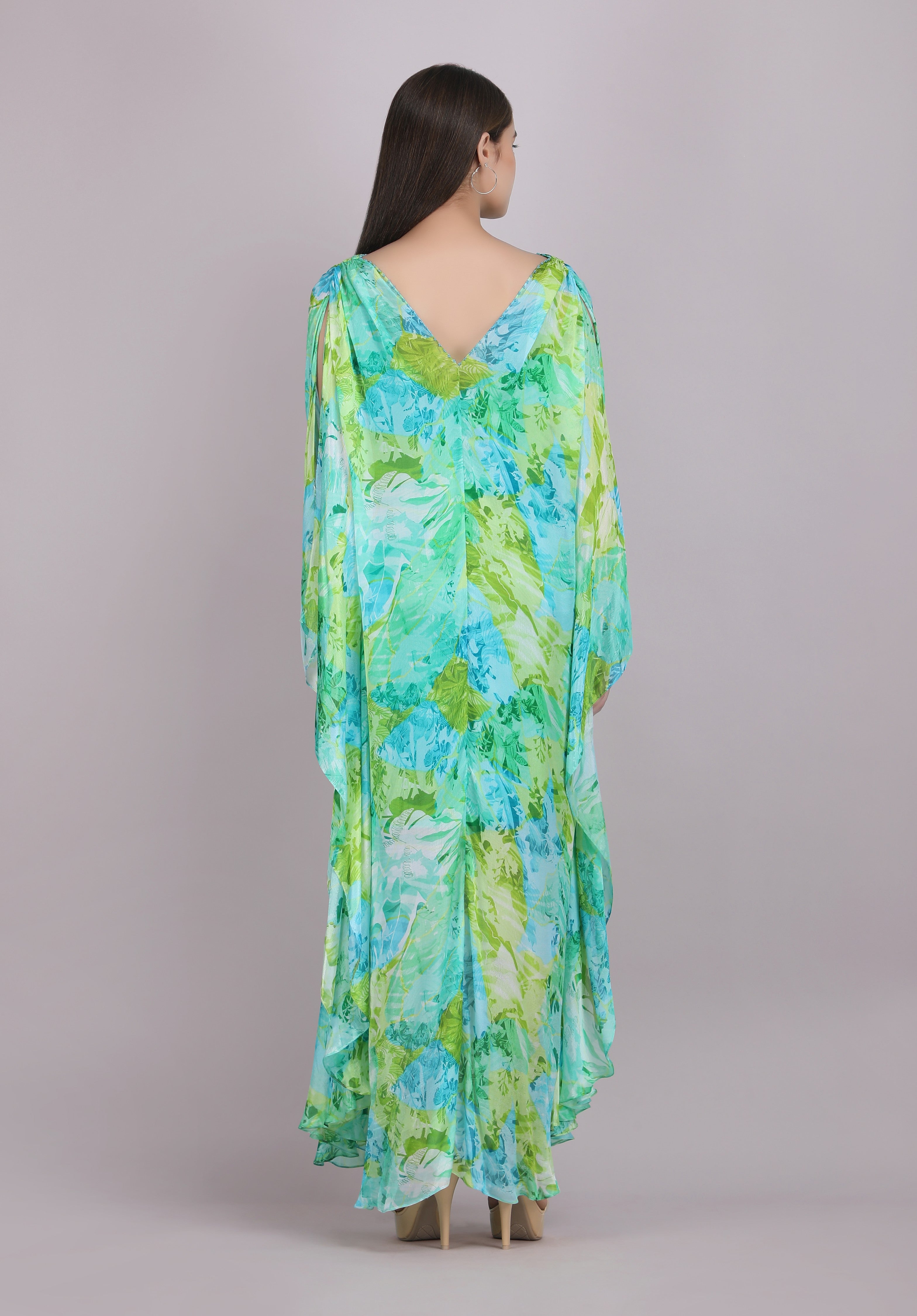 Tropical Breeze Kaftan