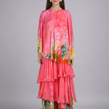 Surge Surface Funa Layered Dress