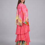 Surge Surface Funa Layered Dress