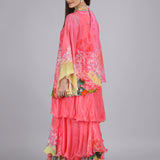 Surge Surface Funa Layered Dress