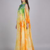 Aurora Arise Flora Printed Dress