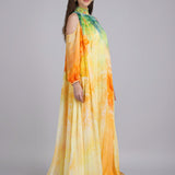 Aurora Arise Flora Printed Dress