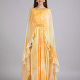 Sunkissed Eco Texture Printed Dress