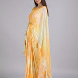 Sunkissed Eco Texture Printed Dress