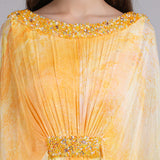 Sunkissed Eco Texture Printed Dress