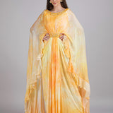 Sunkissed Eco Texture Printed Dress