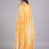 Sunkissed Eco Texture Printed Dress