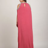 Dusk Bloom Kaftan
