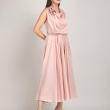 Roseate Blush Pink Dress