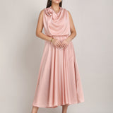 Roseate Blush Pink Dress