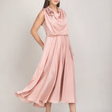 Roseate Blush Pink Dress