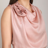 Roseate Blush Pink Dress