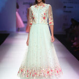 Celeste Bloom Anarkali
