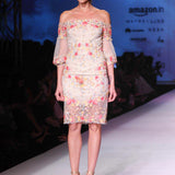 Blush Bloom Midi
