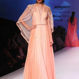 Peach Blossom Elegance