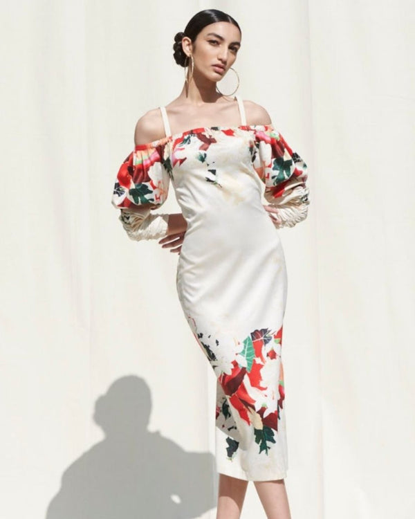 Off Shoulder Dress