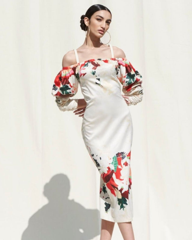 Off Shoulder Dress