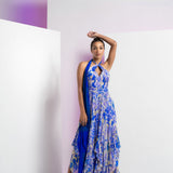 Pancy Daisy Maxi Dress