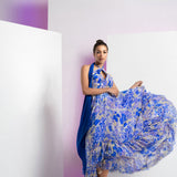 Pancy Daisy Maxi Dress