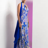 Pancy Daisy Maxi Dress