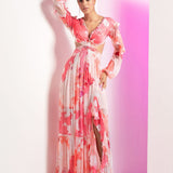 Blooming Buds Maxi Dress