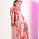 Blooming Buds Maxi Dress